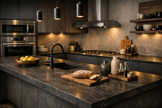 Laos Dekton: Elevate Spaces with Innovative Stone Solutions - Zicana Boutique
