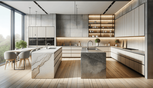 Lapitec vs Dekton: Discover the Ultimate Stone Solution - Zicana Boutique
