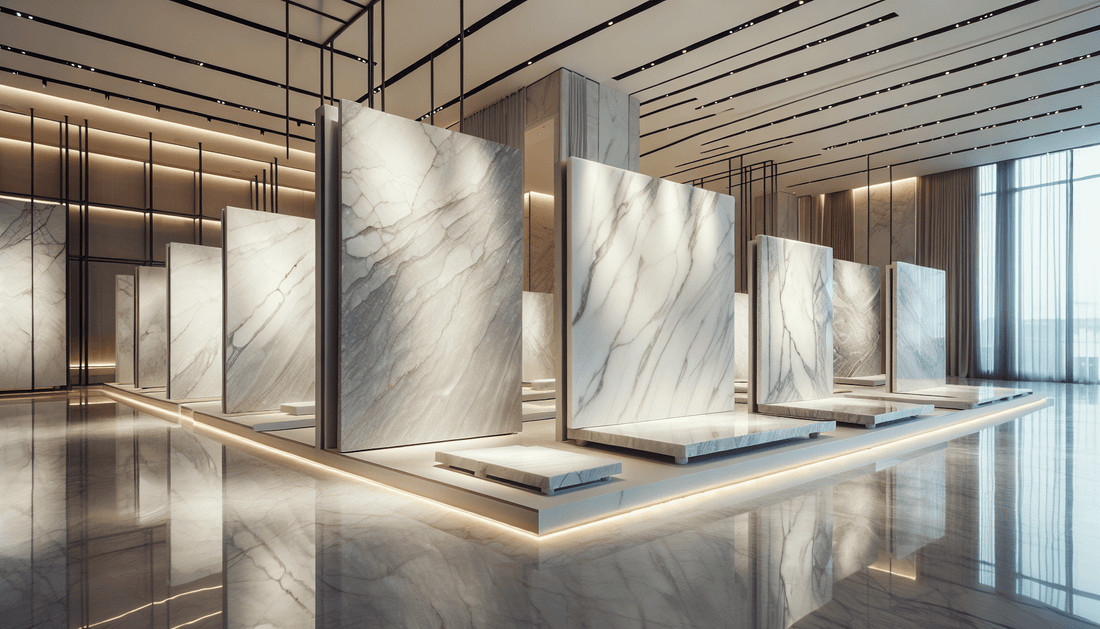 Lasa Marble Slabs Pricing Guide for Luxury Designs and Projects - Z Boutique by Marble Couture