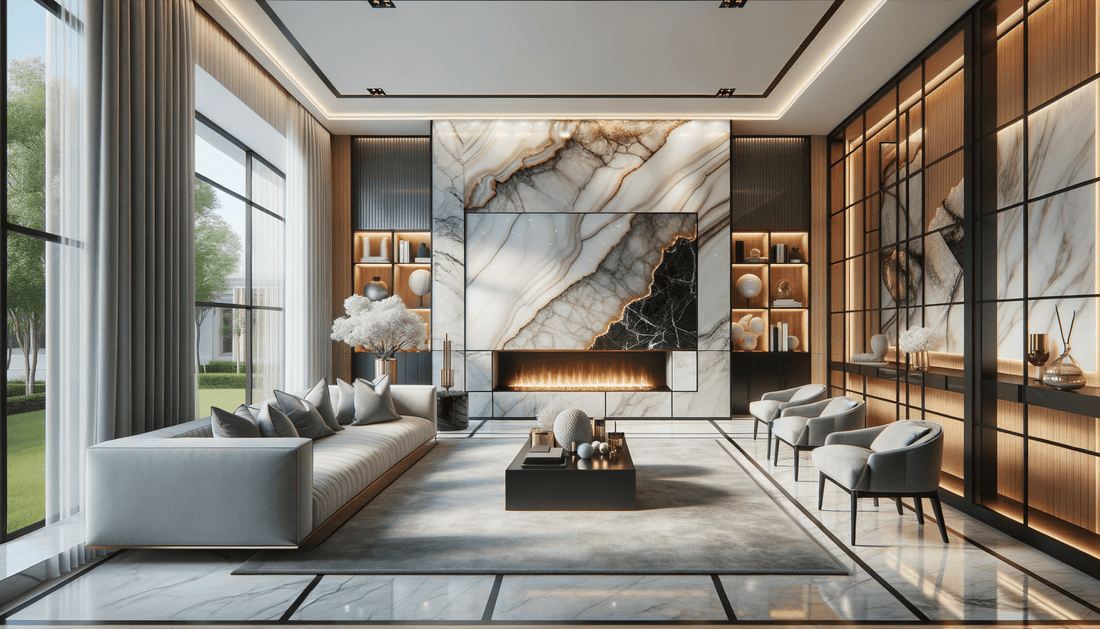 Latest Z-Boutique Stone Trend Reports for Designers & Builders - Zicana Boutique