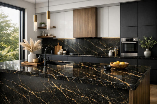 Laurent Dekton: Elevate Home Design with Premium Stone Solutions - Zicana Boutique