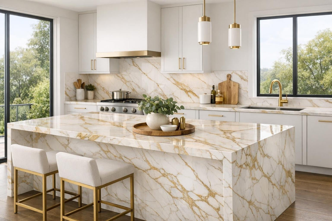 Laza Gold Marble Insights for Discerning Homeowners and Professionals - Zicana Boutique