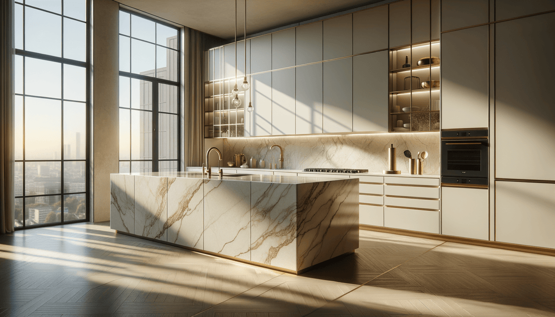 Le Chic Silestone Elegance for Elevated Stone Design Solutions - Zicana Boutique