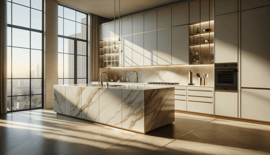 Le Chic Silestone Elegance for Elevated Stone Design Solutions - Zicana Boutique