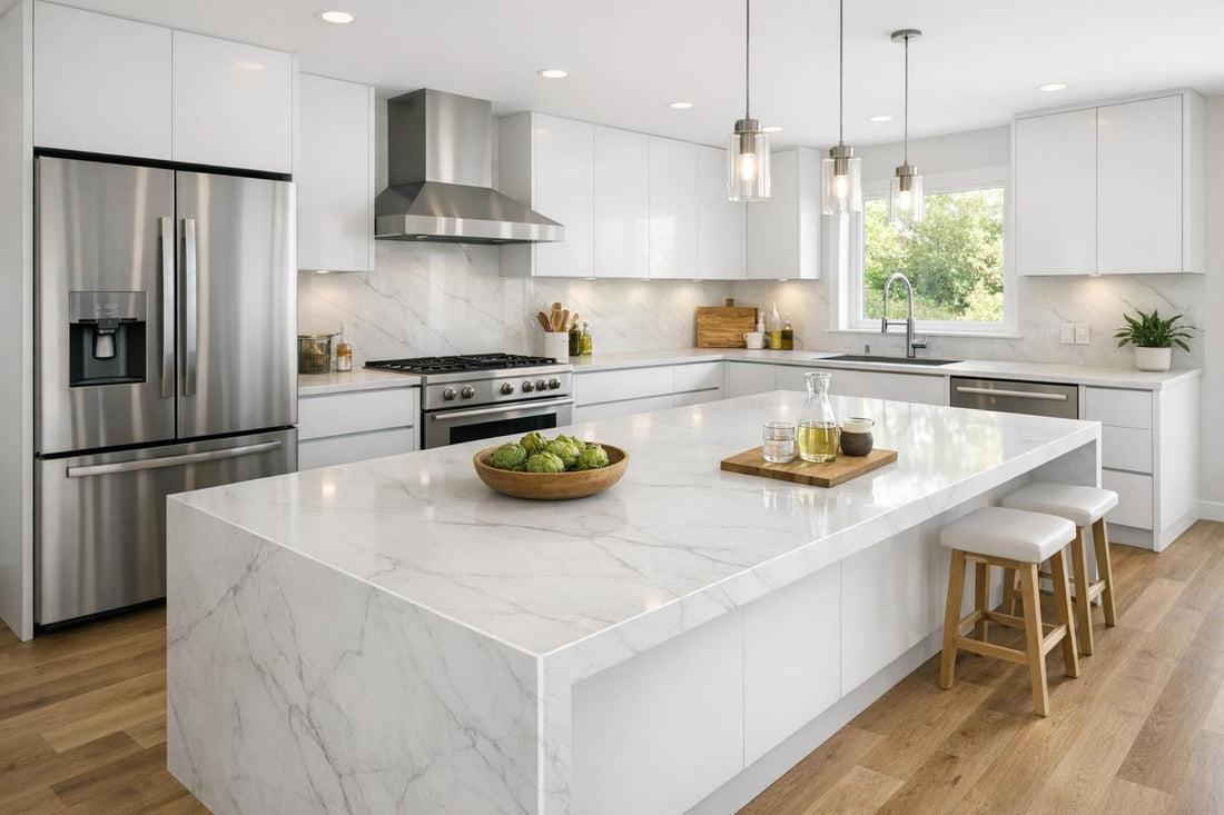 Limbo Dekton: Transform Your Space with Innovative Designs - Zicana Boutique