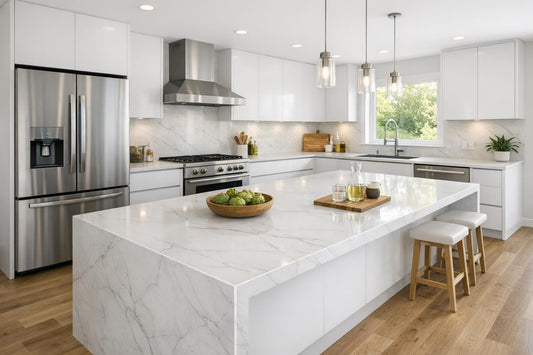 Limbo Dekton: Transform Your Space with Innovative Designs - Zicana Boutique