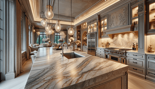 Limestone Countertops Cost: A Guide for Homeowners and Professionals - Z Boutique by Marble Couture