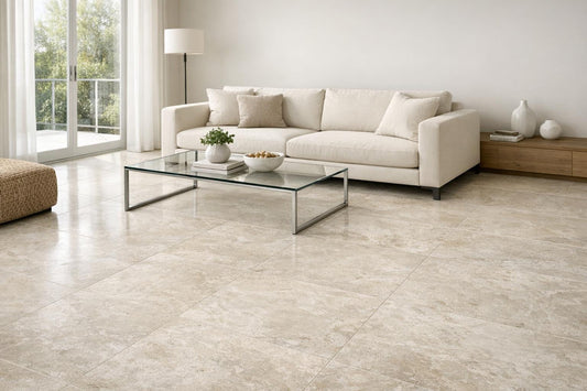Limestone Tiling: Elegant Solutions for Home and Trade Experts - Zicana Boutique