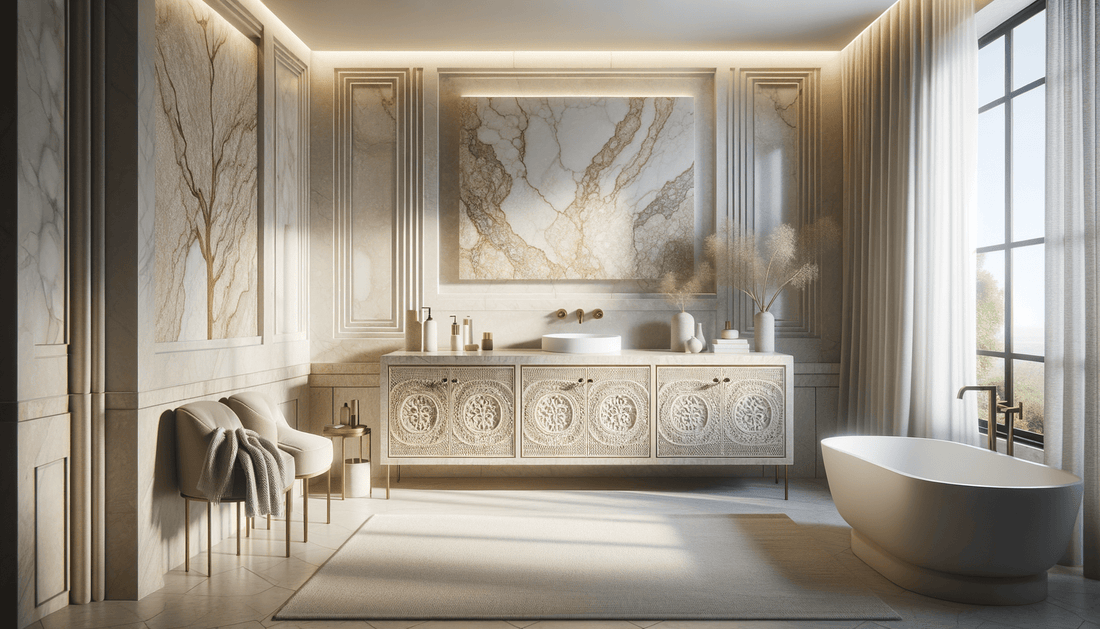 Limestone Vanities: Z-Boutique's Extensive Collection for Experts - Zicana Boutique