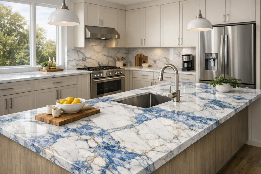 Limnias Vicostone: Elevate Designs with Exclusive Stone Solutions - Zicana Boutique