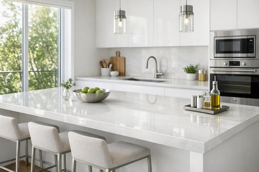 Lucid Dekton: Elevate Designs with Innovative Stone Solutions - Zicana Boutique