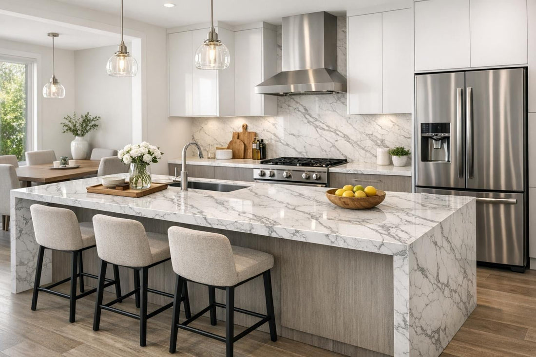 Luna Plena Vicostone: Elevate Your Interior Design Aesthetics - Zicana Boutique