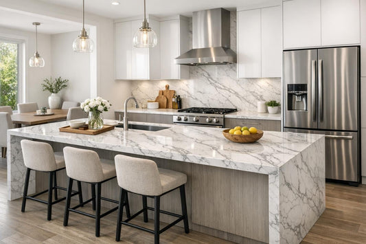 Luna Plena Vicostone: Elevate Your Interior Design Aesthetics - Zicana Boutique