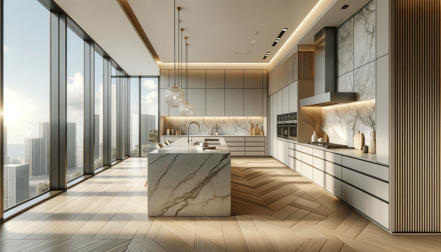 Lunar Dekton Elegance for High-End Stone Design Projects – Zicana Boutique