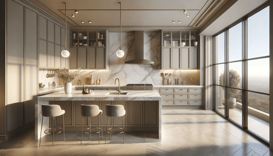 Lusso Silestone Elegance for Designers, Builders, and Homeowners - Zicana Boutique