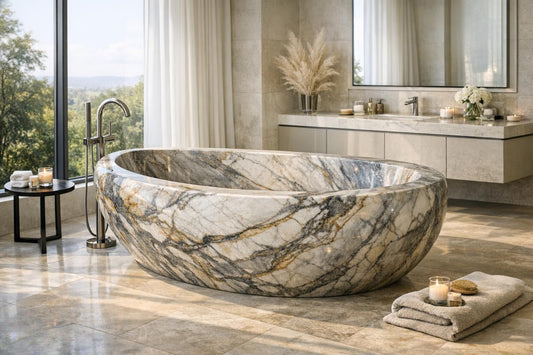 Luxurious Omega Bathtub Solutions by Zicana Boutique - Zicana Boutique