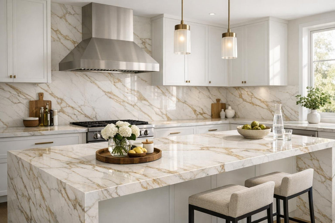 Luxurious Slabs Stone Solutions for Discerning Homeowners & Professionals - Zicana Boutique