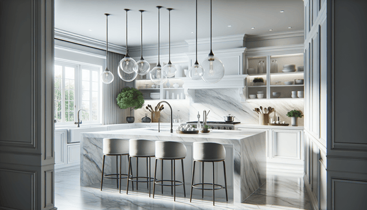 Luxurious White Marble Countertops for Elegant Homes and Top Professionals - Z Boutique by Marble Couture