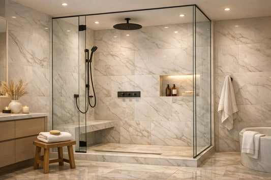 Luxury Bathroom and Shower Tile Solutions for Professionals - Zicana Boutique