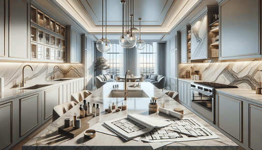 Luxury Countertop Slabs: Ultimate Guide for Homeowners and Professionals - Z Boutique by Marble Couture