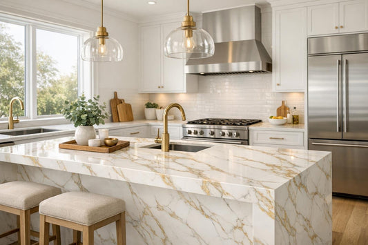 Luxury Custom Countertops Guide for Discerning Homeowners and Pros - Zicana Boutique