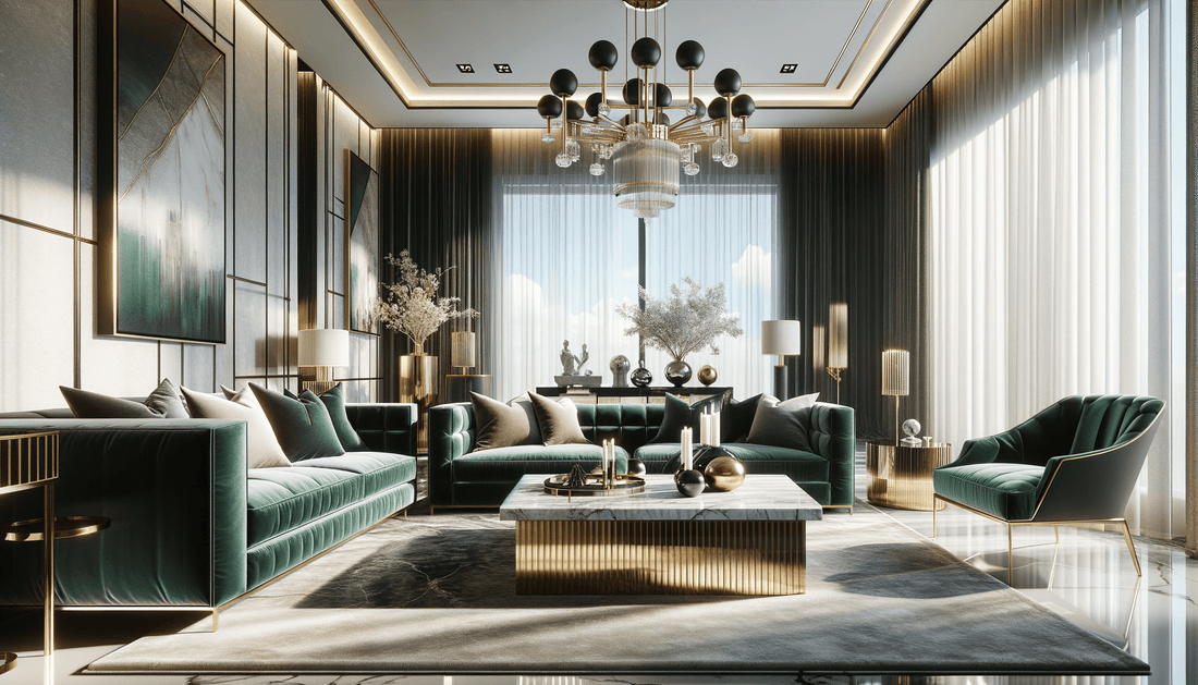 Luxury Design Ideas: Z-Boutique Guides for Inspired Projects - Zicana Boutique