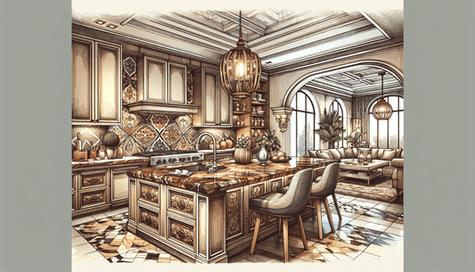 Luxury Granite Mascarello for Discerning Homeowners and Trade Professionals - Z Boutique by Marble Couture