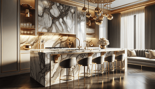 Luxury Guide: Most Expensive Marble Countertops for Exquisite Homes - Z Boutique by Marble Couture