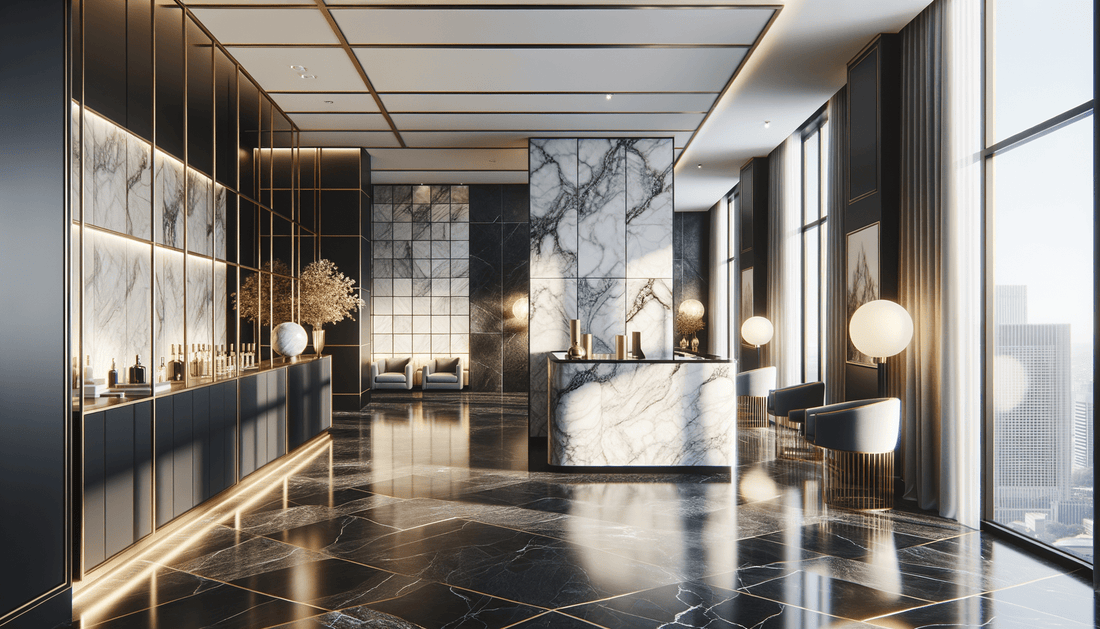 Luxury Insights: Z-Boutique Stone Trends for Ambitious Projects - Zicana Boutique