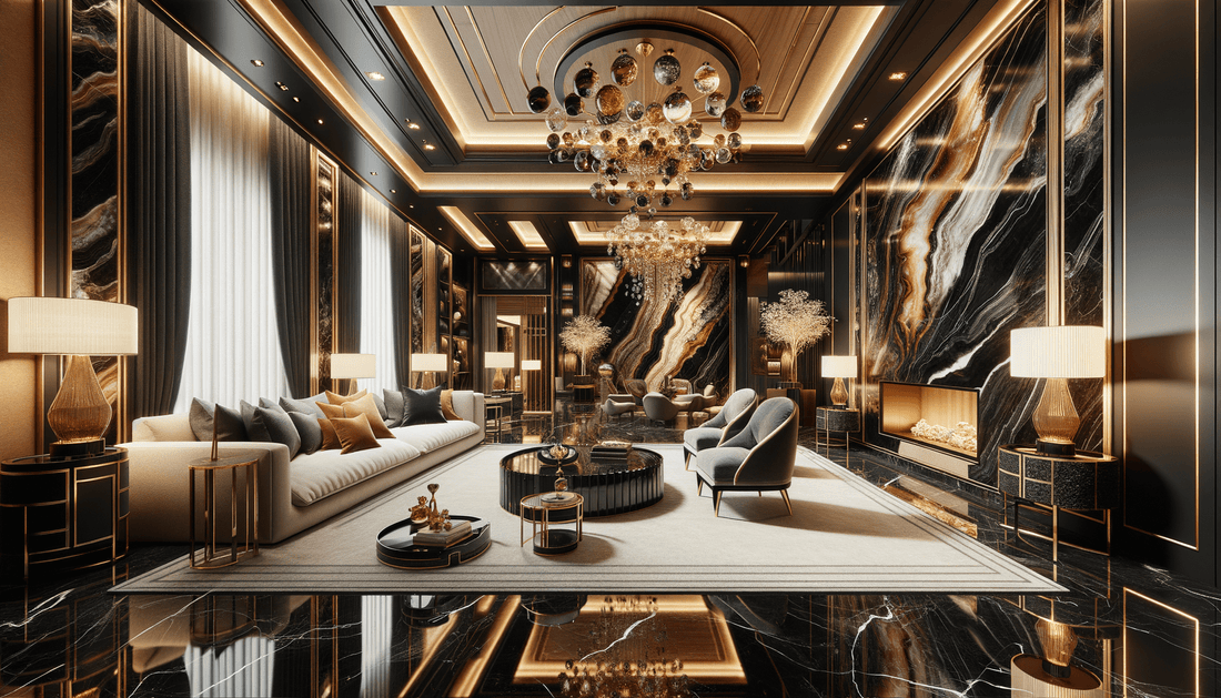 Luxury Onyx Selection: Z-Boutique Guides for Elite Designers - Zicana Boutique