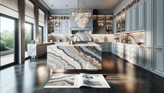 Luxury Quartzite Countertop Costs: A Comprehensive Guide for Professionals - Z Boutique by Marble Couture