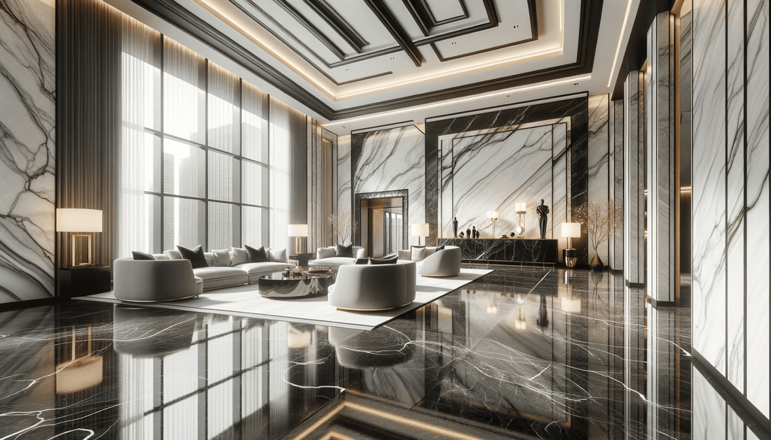 Luxury Stone Solutions at Z-Boutique for Discerning Professionals - Zicana Boutique