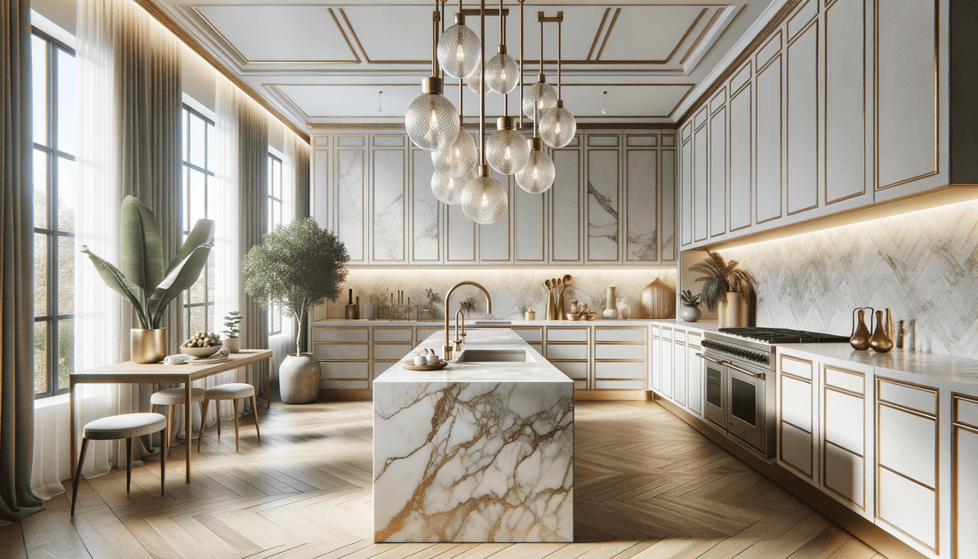 Luxury Stone Solutions: Z-Boutique Direct to Consumer Insights - Zicana Boutique