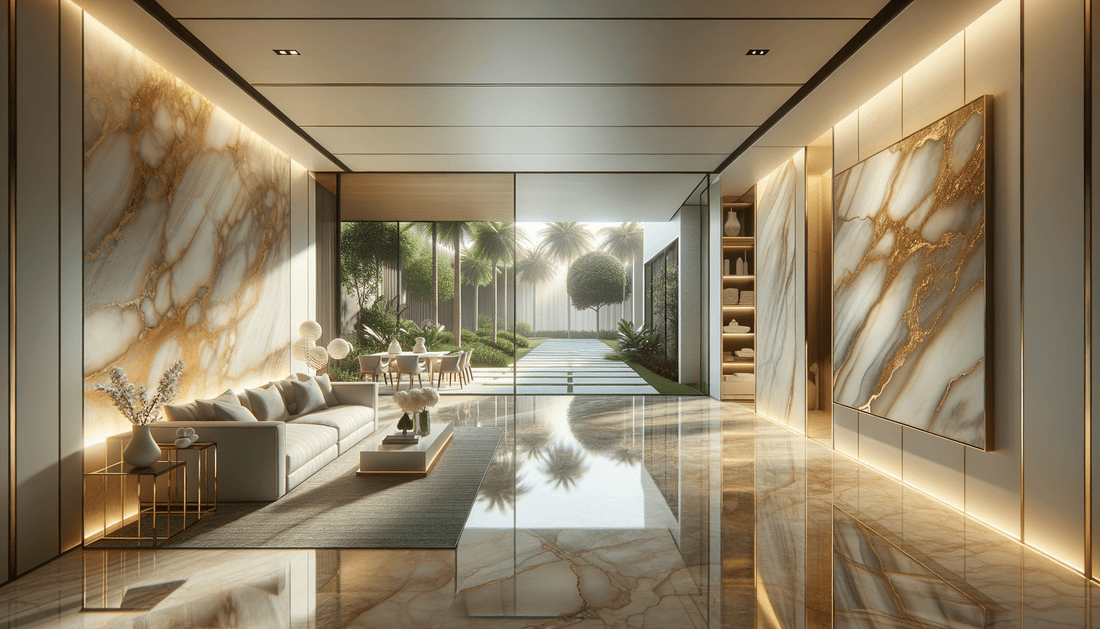Luxury Surfaces for Interior & Exterior by Zicana Boutique - Zicana Boutique