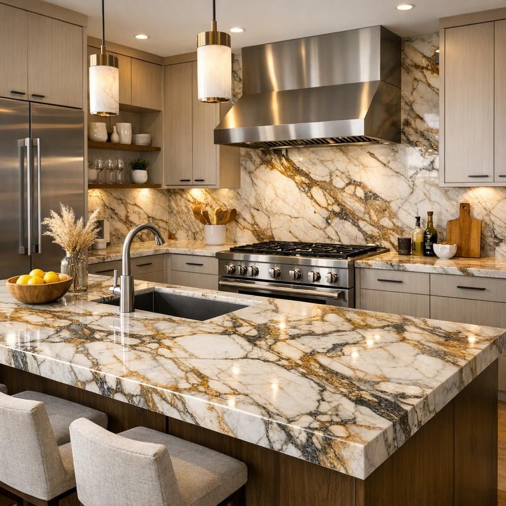 Macchia Vecchia - IRIS MFG: Ultimate Stone Solution Guide - Zicana Boutique