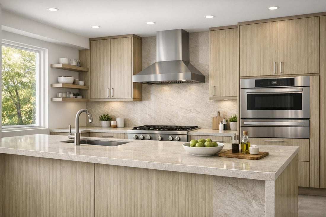 Madeira Beach Wilsonart Solutions for Designers and Builders - Zicana Boutique