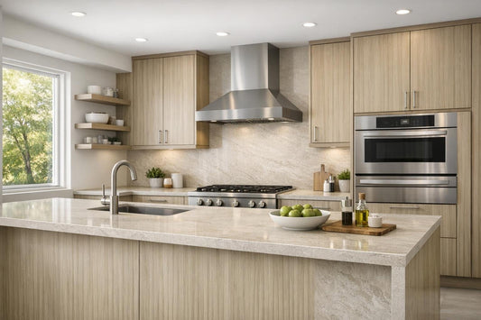 Madeira Beach Wilsonart Solutions for Designers and Builders - Zicana Boutique