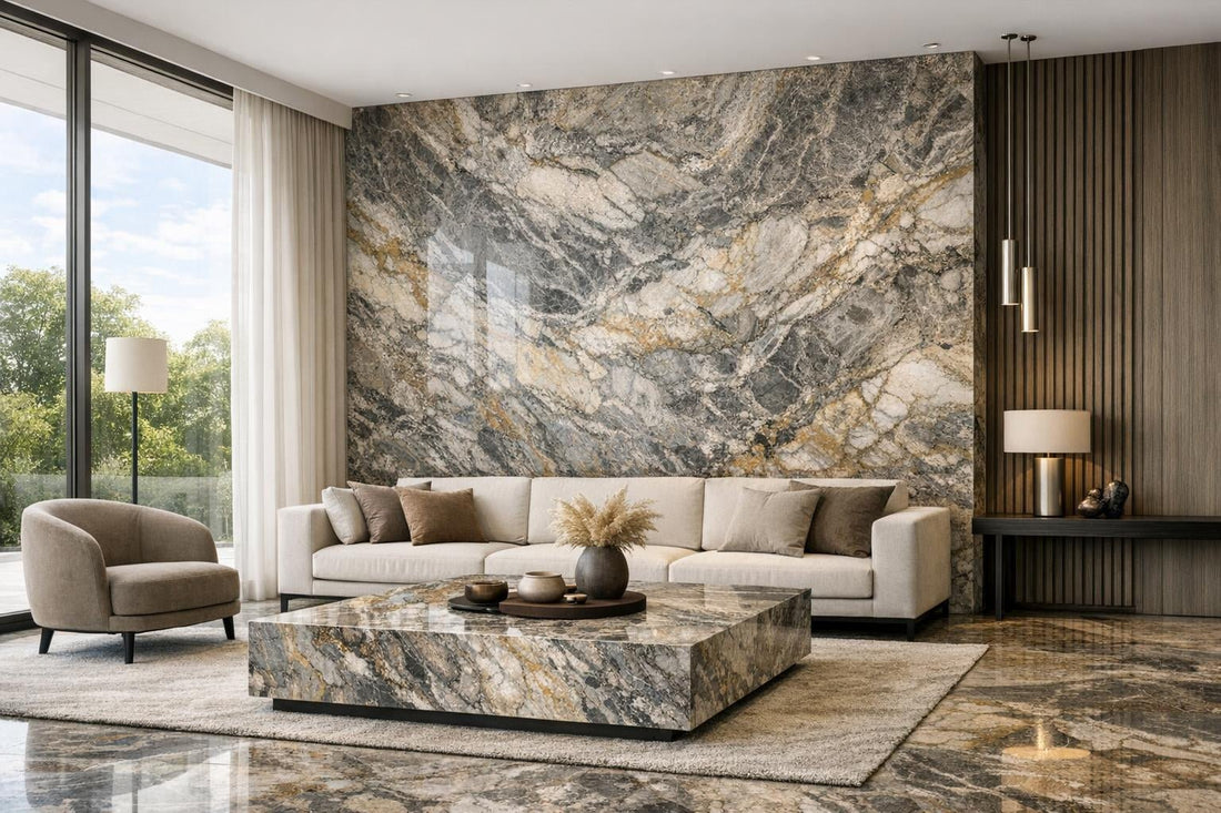 Magellano Infinity: Elevate Spaces with Timeless Stone Elegance - Zicana Boutique