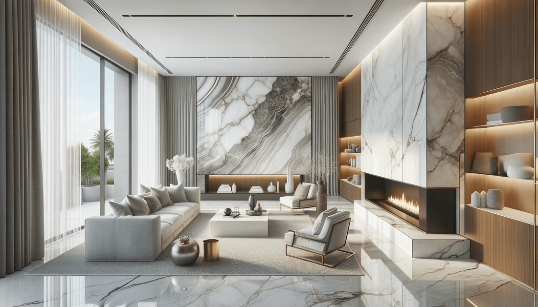 Marble Buying Guides: Expert Tips for Discerning Homeowners - Zicana Boutique