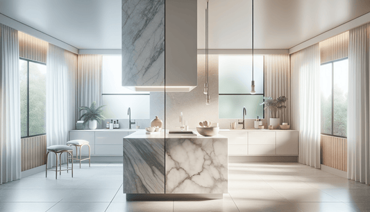Marble vs Quartz: Expert Insights for Homeowners and Trade Professionals - Z Boutique by Marble Couture