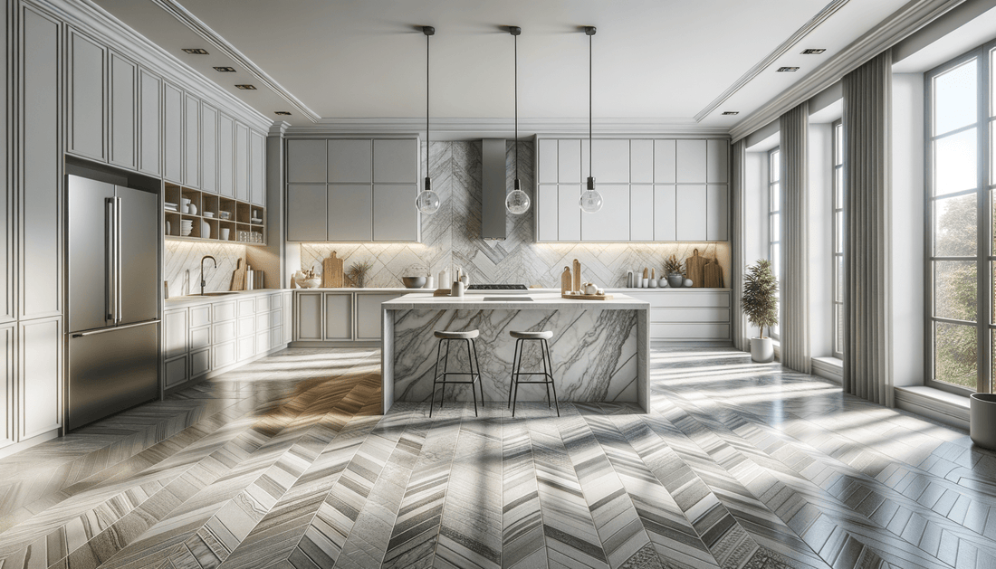 Marina KC Dekton: Elevate Spaces with Versatile Field Tiles - Zicana Boutique