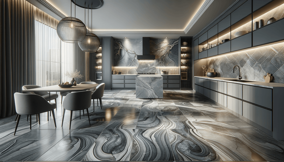 Marina Kc Dekton Tile: Ultimate Solution for Elegant Design - Zicana Boutique