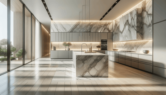 Marmorio Dekton Surfaces for Luxury Interiors and Architecture - Zicana Boutique