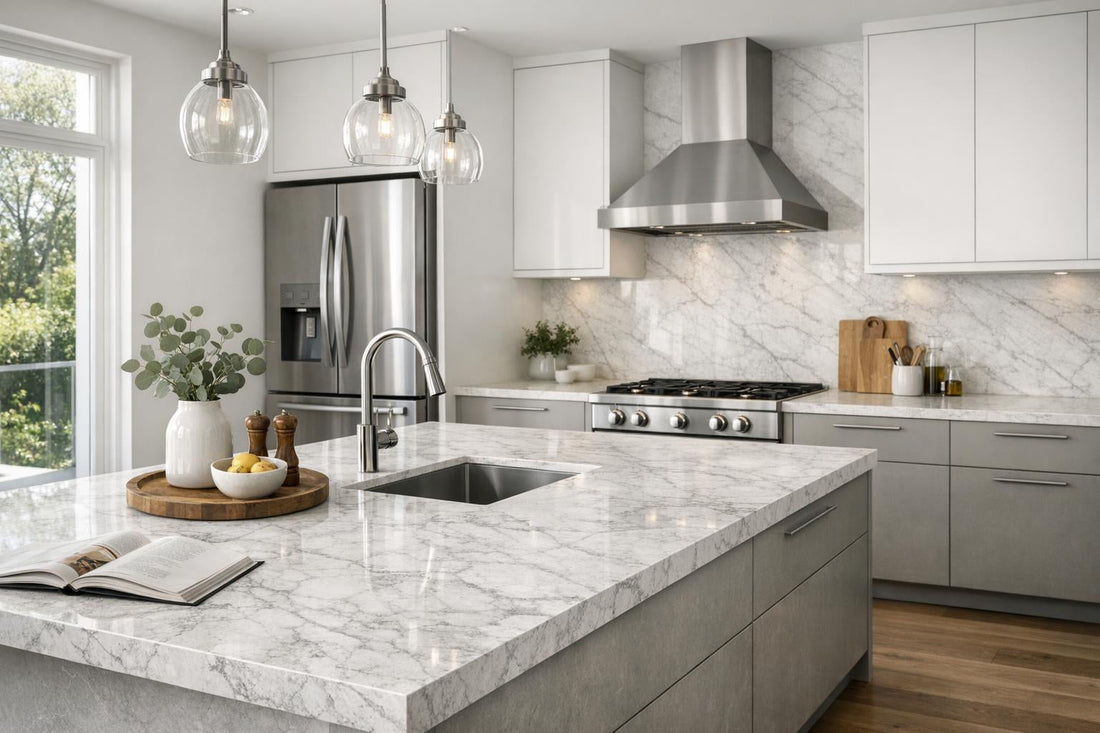 Marmorio Dekton: Ultimate Guide for Designers and Builders - Zicana Boutique