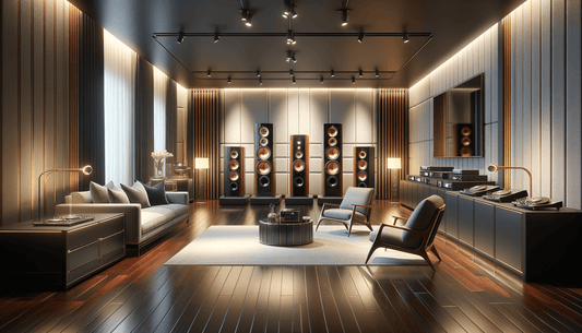 Martin Logan Neolith for Sale at Zicana Boutique - Zicana Boutique