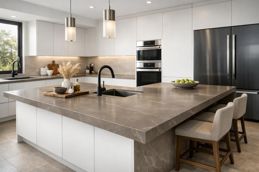 Master Barro Neolith: The Ultimate Stone Choice Guide - Zicana Boutique
