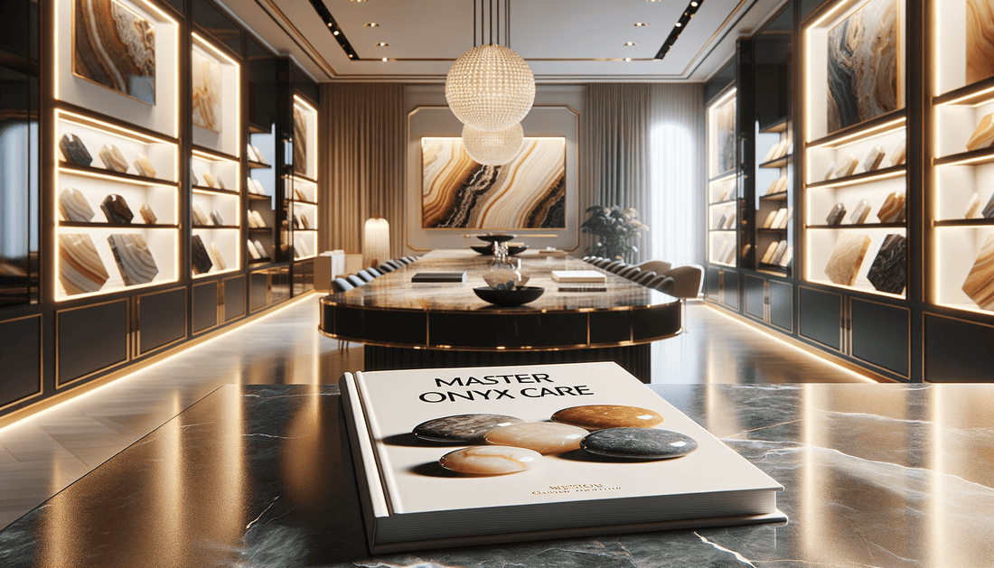 Master Onyx Care: Z-Boutique's Expert Maintenance Guide - Zicana Boutique