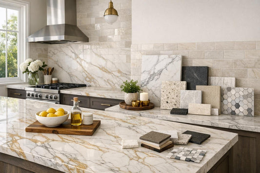 Master Stone and Tiles: Tips for Homeowners and Professionals - Zicana Boutique