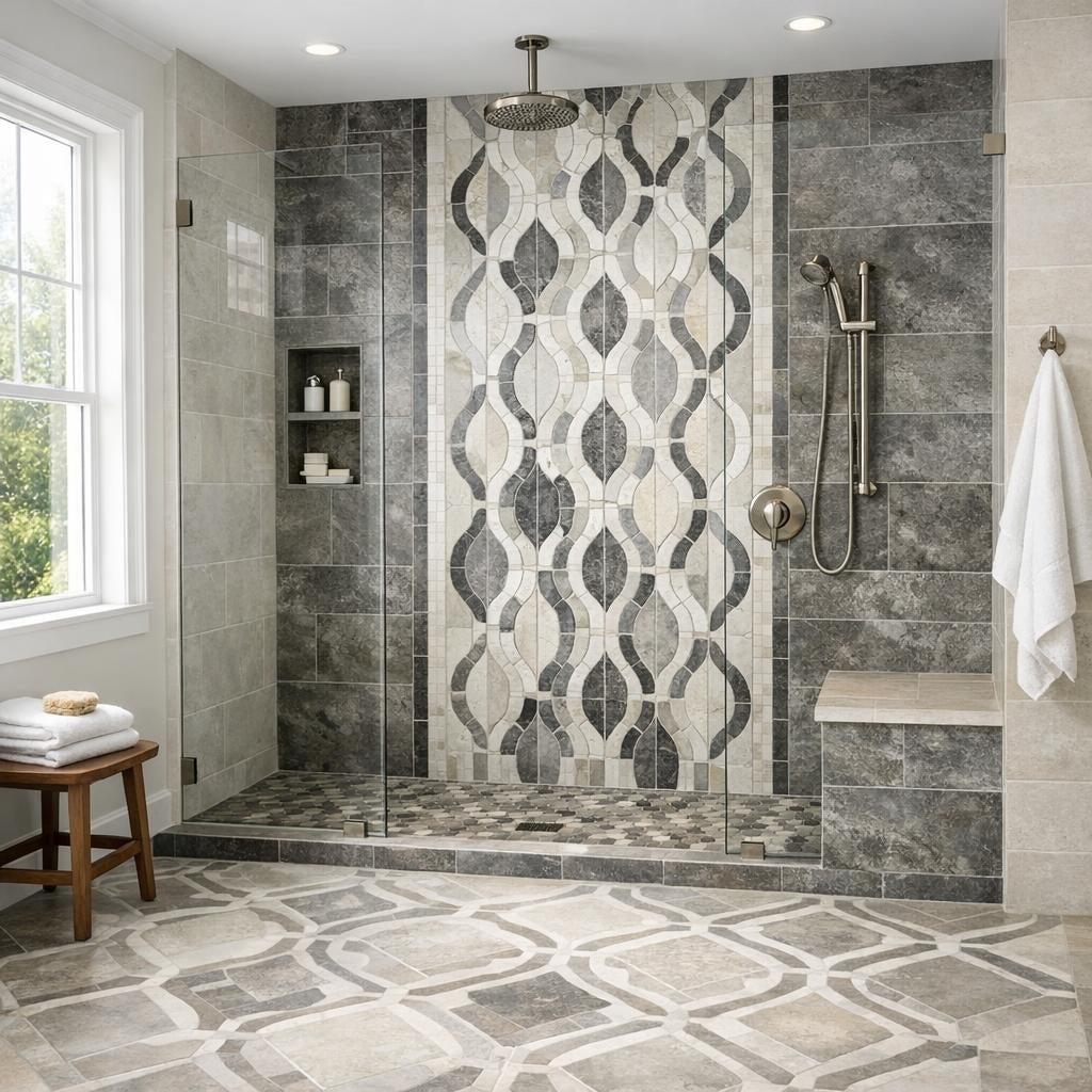 Master Tile Shower and Floor Solutions for Professionals - Zicana Boutique