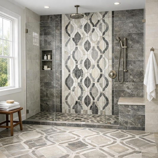Master Tile Shower and Floor Solutions for Professionals - Zicana Boutique